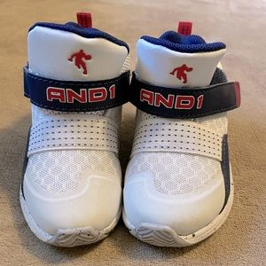 AND1 Toddler Sneakers
